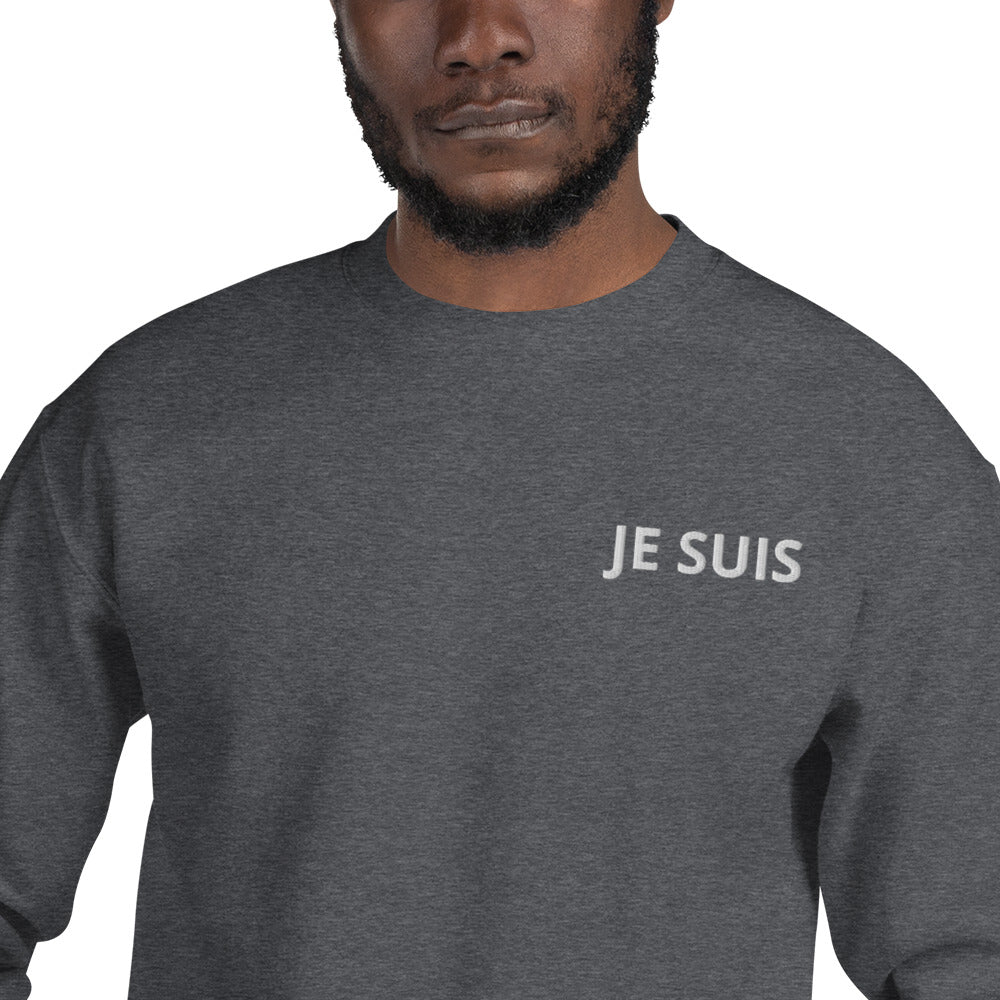 Je Suis Crewneck