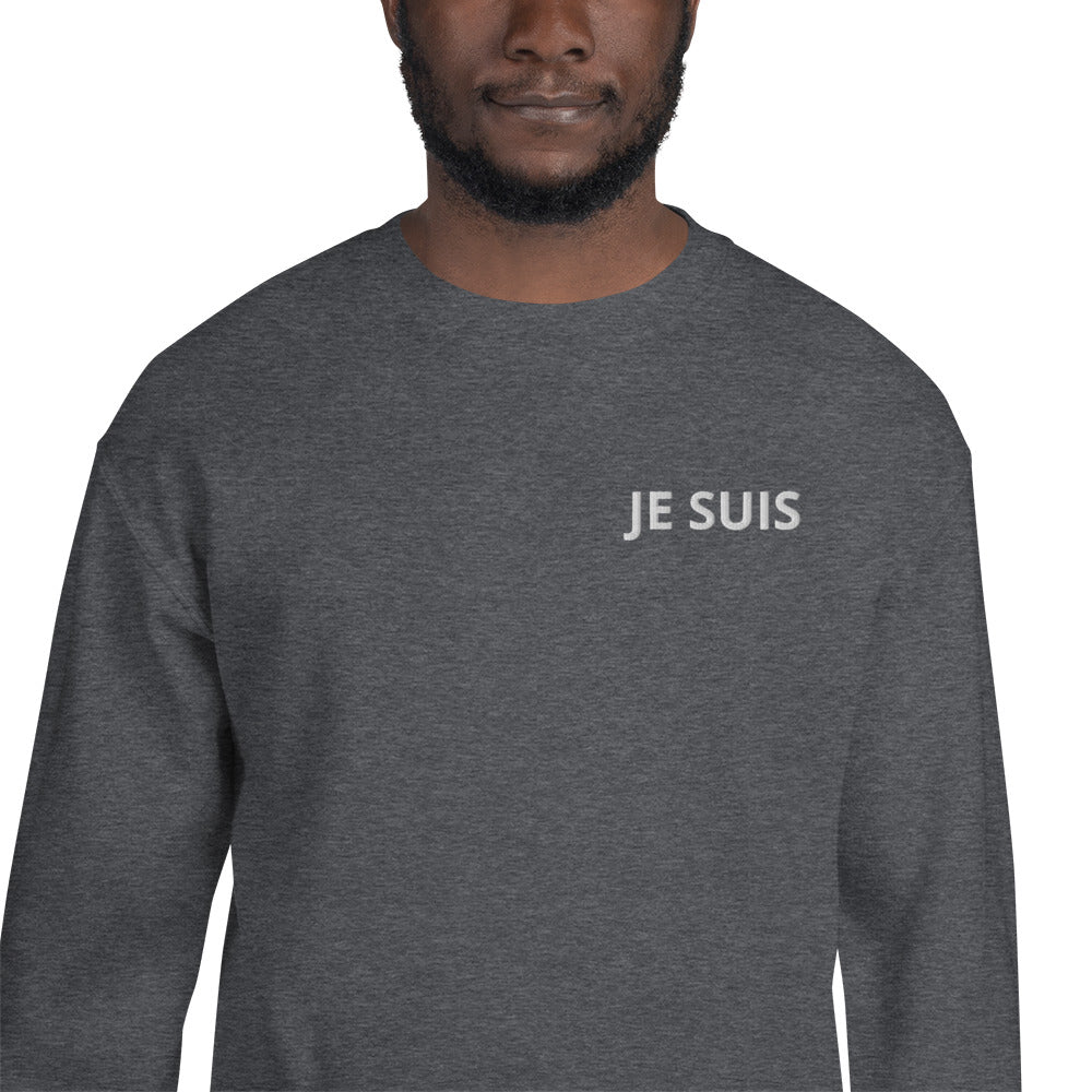 Je Suis Crewneck