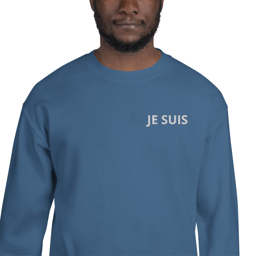 Je Suis Crewneck