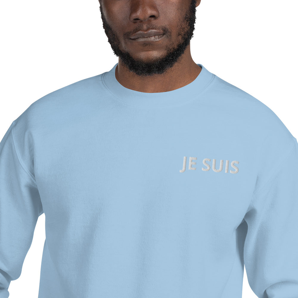 Je Suis Crewneck