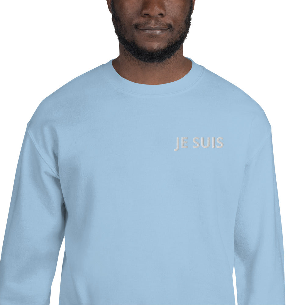 Je Suis Crewneck