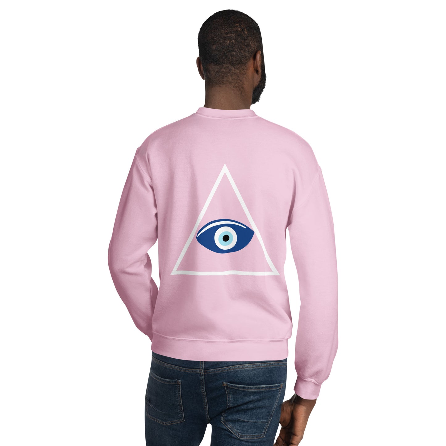 Je Suis Crewneck