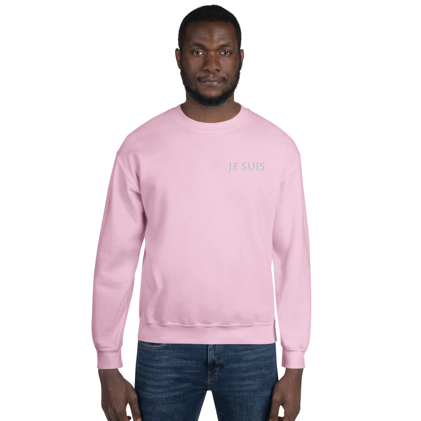 Je Suis Crewneck