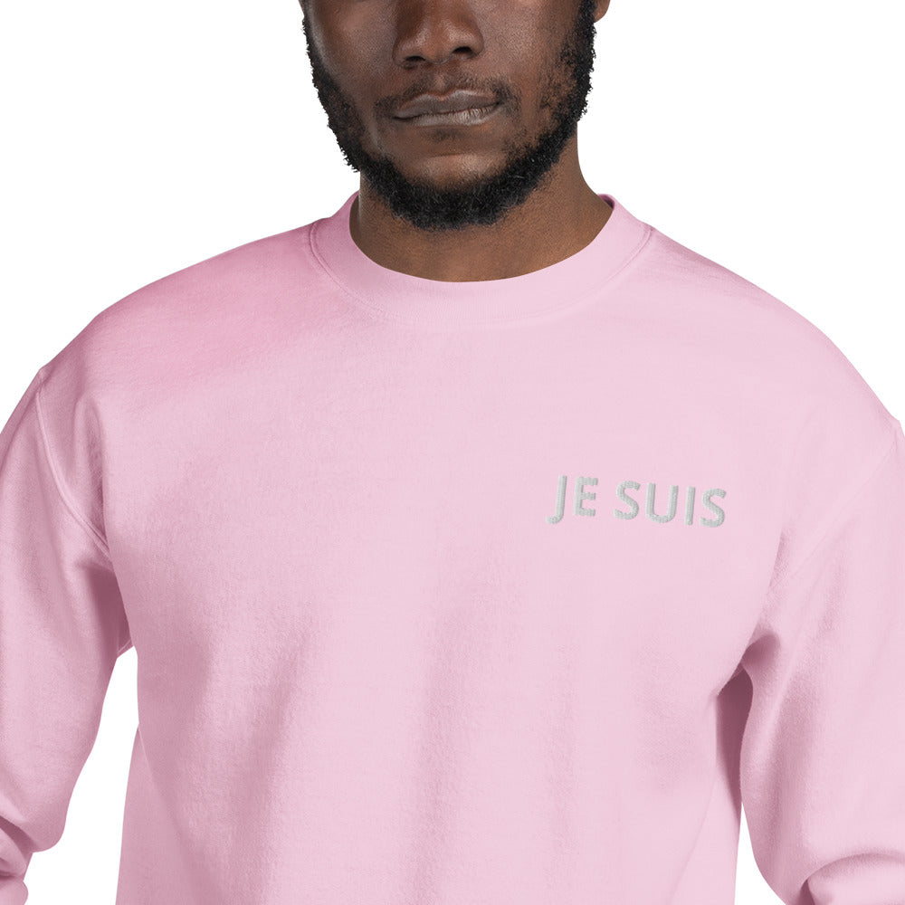 Je Suis Crewneck