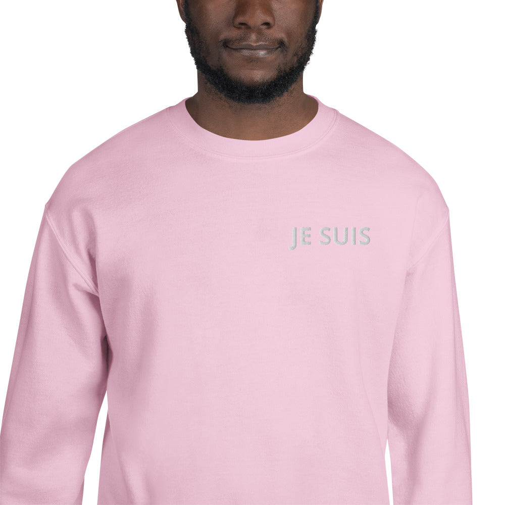 Je Suis Crewneck