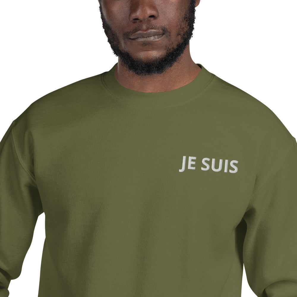 Je Suis Crewneck