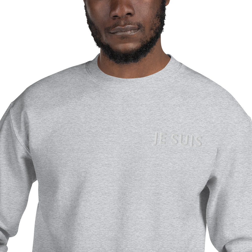 Je Suis Crewneck