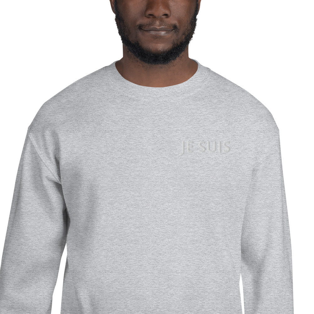 Je Suis Crewneck