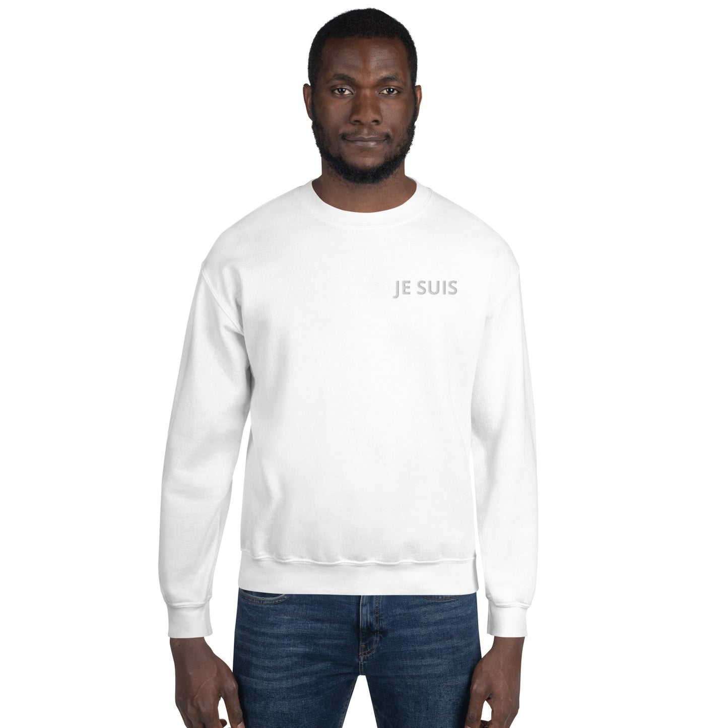 Je Suis Crewneck