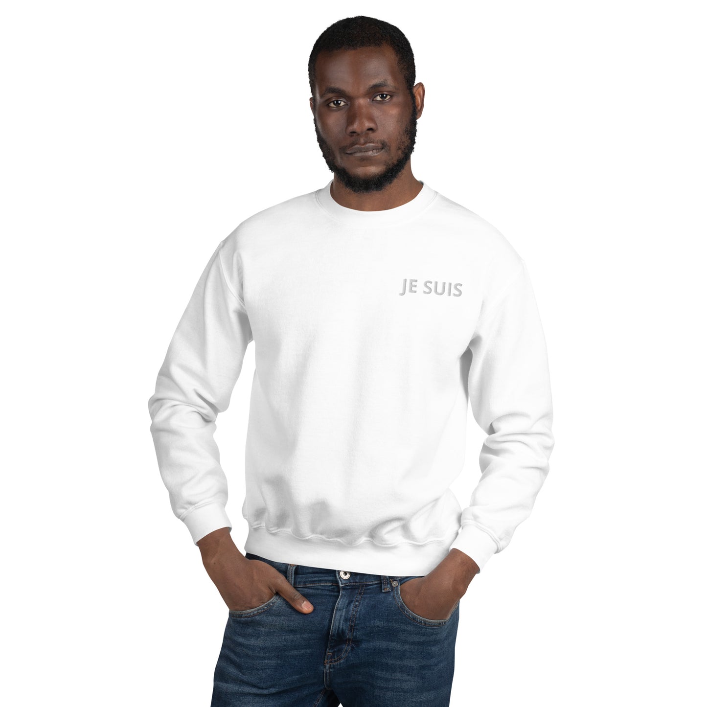 Je Suis Crewneck