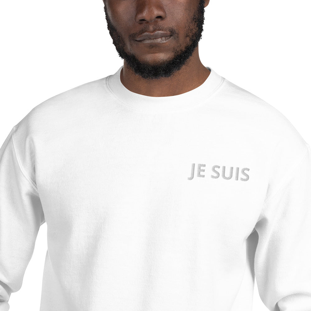 Je Suis Crewneck