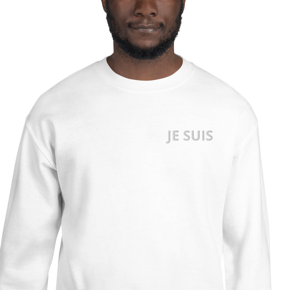 Je Suis Crewneck