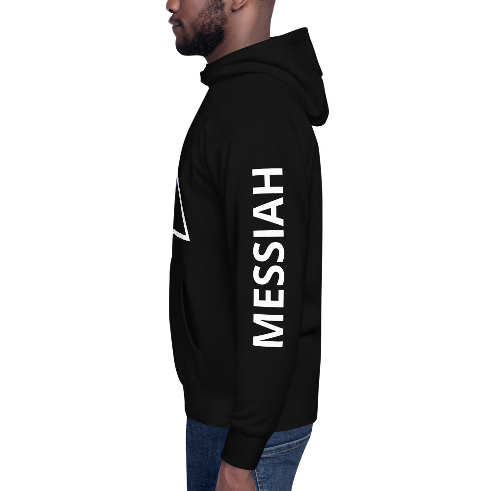 Best Unisex Hoodie | Manhattan Messiah Unisex Hoodie | JeSuisNYC