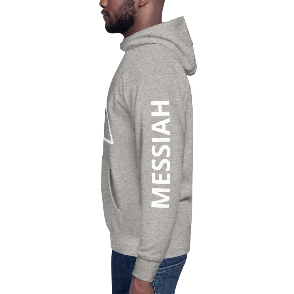 Manhattan Messiah Unisex Hoodie