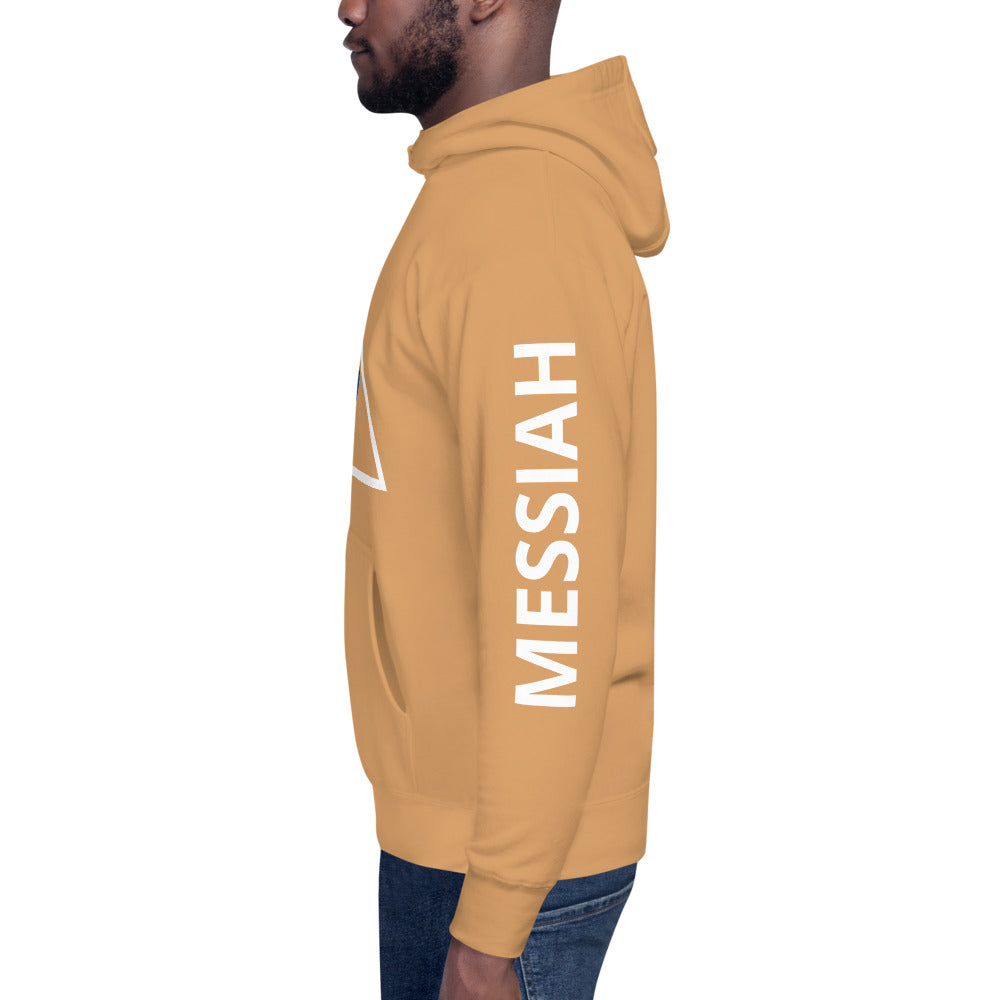 Manhattan Messiah Unisex Hoodie