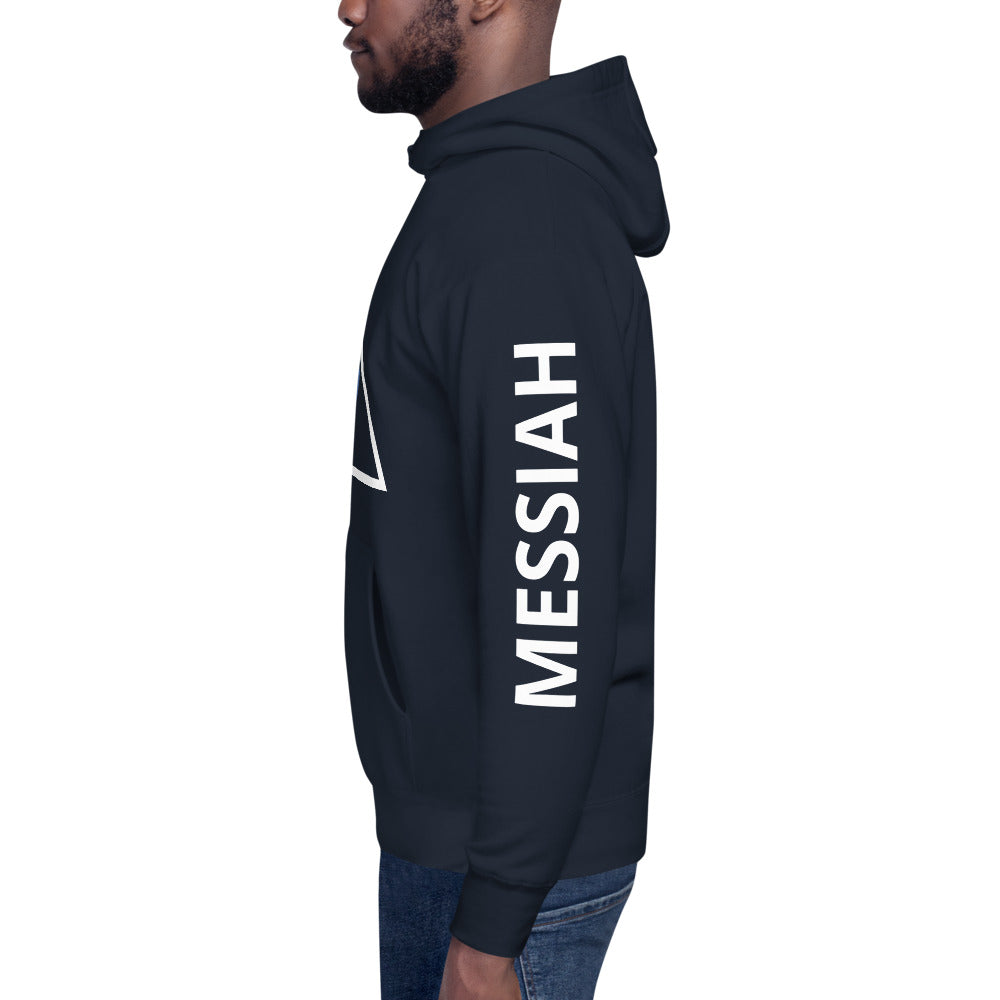 Best Unisex Hoodie | Manhattan Messiah Unisex Hoodie | JeSuisNYC