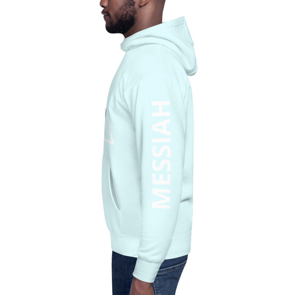 Manhattan Messiah Unisex Hoodie