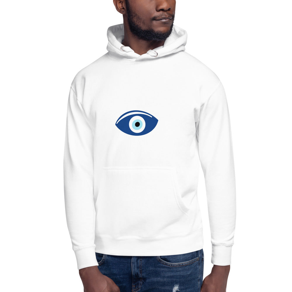 Manhattan Messiah Unisex Hoodie