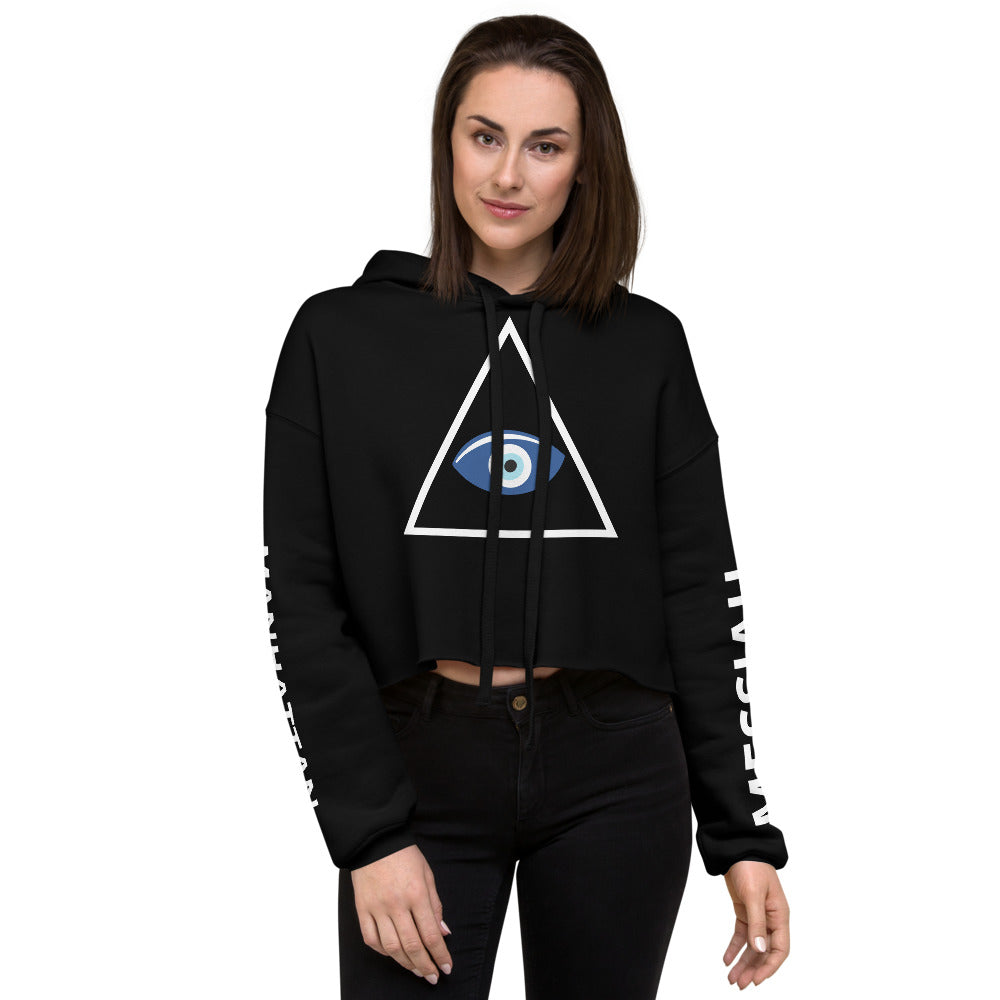 Women's Crop Hoodie | Best Crop Hoodie | JeSuisNYC